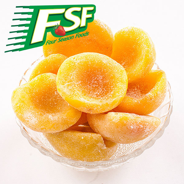IQF Yellow Peach (FSPEA01)