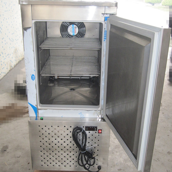 Ice Cream Blast Chiller Countertop/Commercial Refrigerator