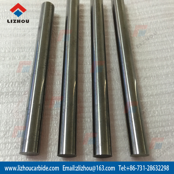 Polished and Rough Tungsten Carbide Rods for Tools