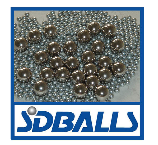 1/8'' (3.175mm) Bicycle Steel Ball