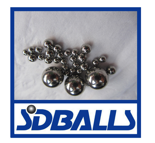 The Best Quality Bicycle Steel Balls