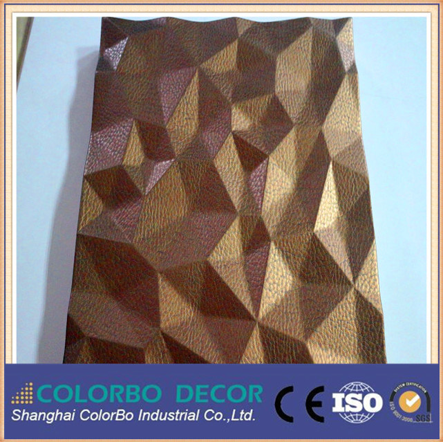 Sound Absorption Acoustic Wall Panel Decoration for Nightclub