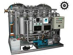 Ec Marine 15ppm Bilge Oily Water Separator (YWC)