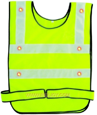 LED Safety Vest (2011)