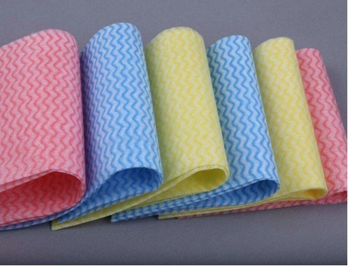Top Quality Spunlace Nonwoven Textile