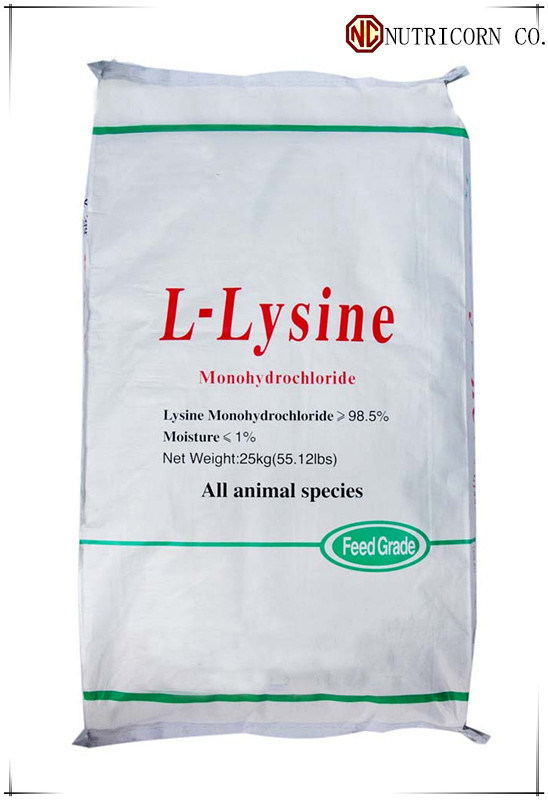 Lysine Amino Acids Animal Feed Additives