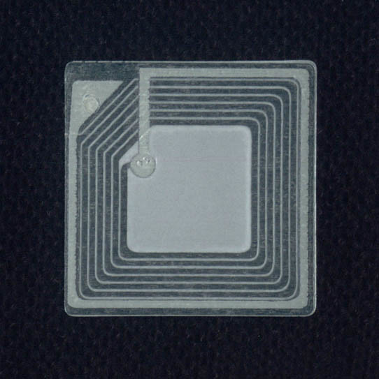 EAS RF Soft Label (RFID 3030)