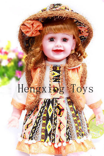 Toy Baby Doll 24 Inch Vinyl Doll