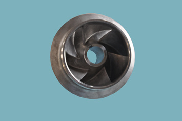 [Huarui]Pump, Impeller, Carbon Steel, Stainless Steel, Precision Casting, Water Glass Process