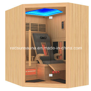 Unique New Design Wooden Sauna Room (25A-L4)