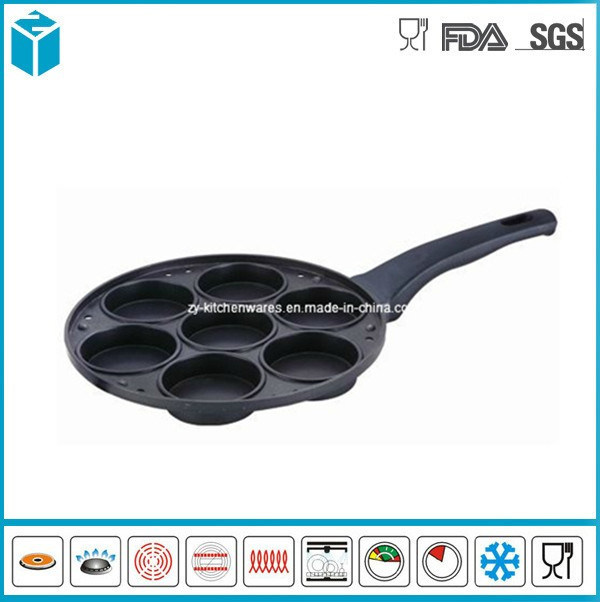 Non Stick Fry Cake Pan with Handle