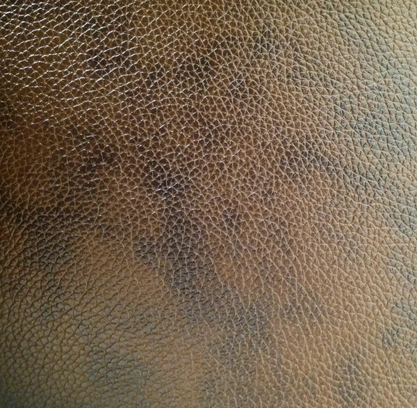 Upholstery Faux Leather for Sofa (UNK-BF22A)