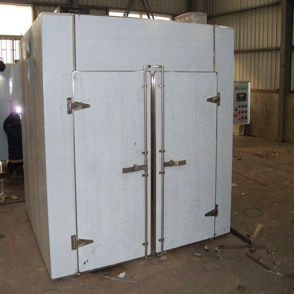 Stainless Steel Fruit Drying Machine