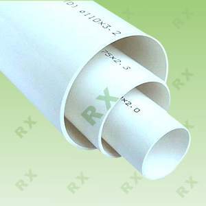 Hotsale Plumbing Materials Sch40 Plastic PVC Pipe