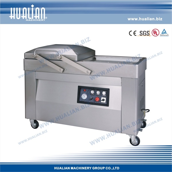 Hualian 2015 Semi Automatic Machinery (HVC-510S/2A)