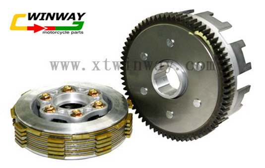 Ww-5306 Cg150 Motorcycle Clutch Assembly, Motorcycle Part