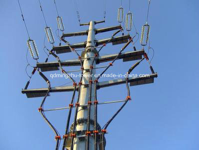 500kv High Voltage Power Transmission Tower
