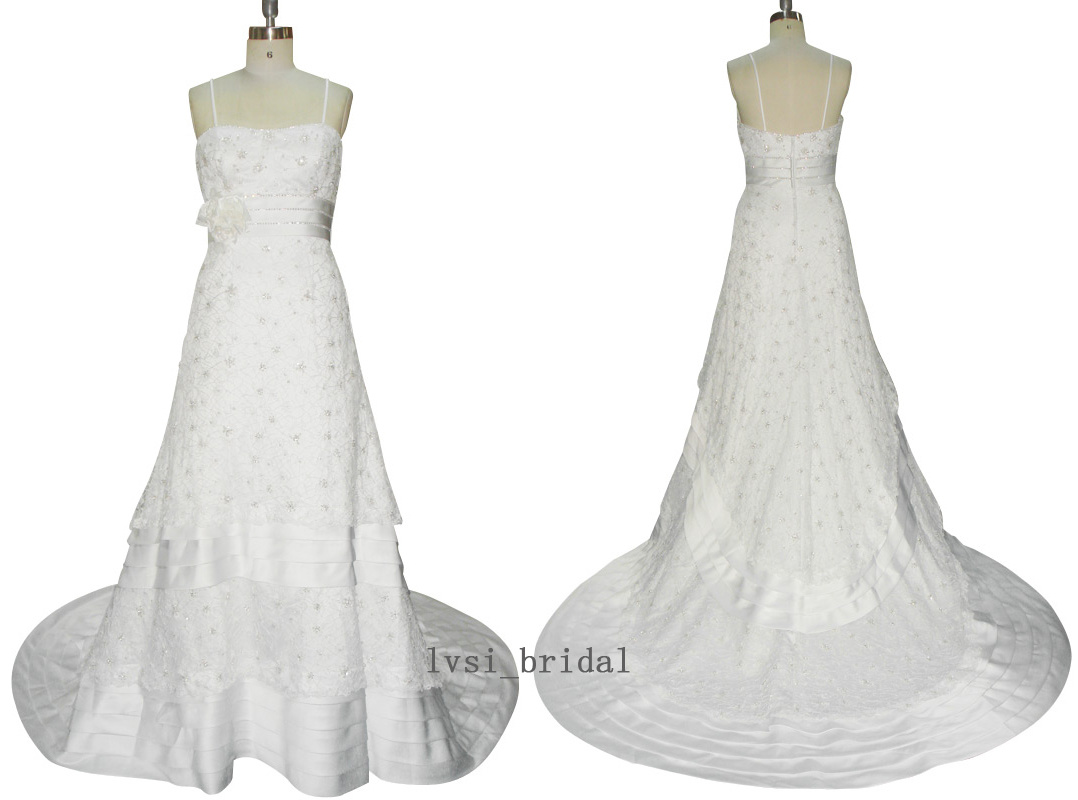 Wedding Gown Wedding Dress LVM529