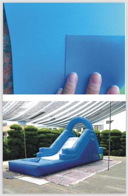Inflatable Games Acrylic Fabric Textile