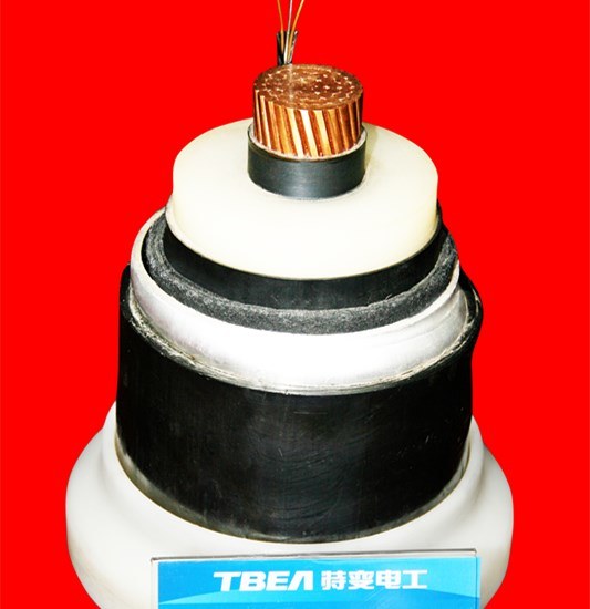 220kv Power Cable with XLPE Insulation