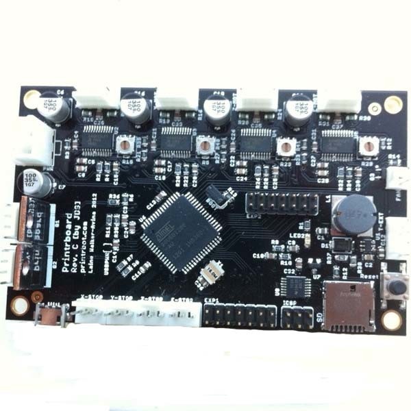New Design 3D Printer Control Board for Medical with Fr 4