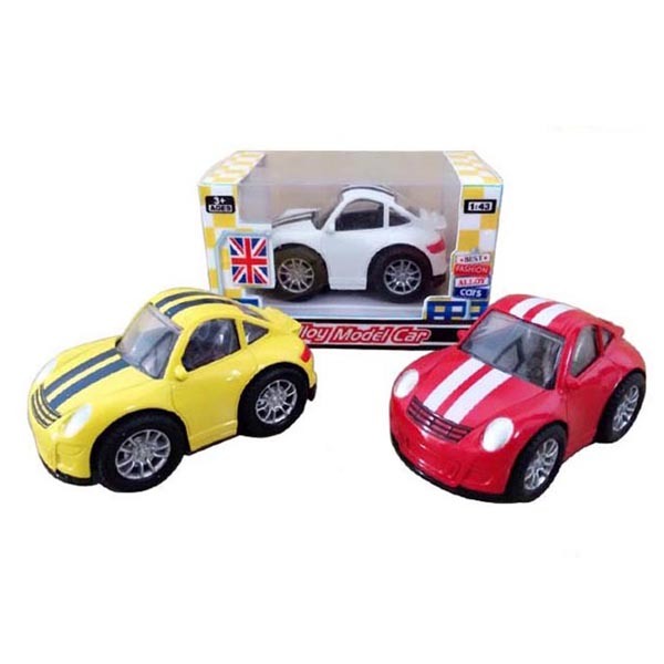 En71 Approval 1: 43 3q Pull Back Toy Die-Cast Car (10215479)