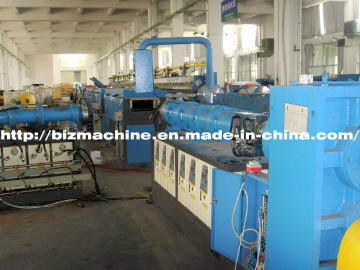 Rubber Extrusion Microwave Continous Vulcanizing Line