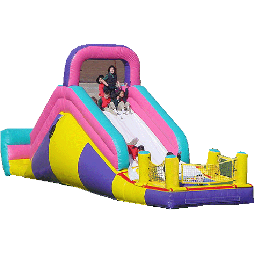 High Quality Commercial Inflatable Slide (AIS0006)