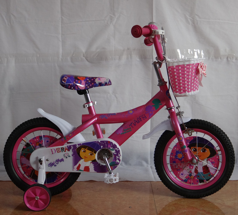 Hot Sale Kids Bicycle Girl BMX Bikes (FP-KDB105)