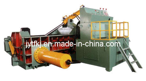 (TIANFU) Scrap Copper Baler Machine (Y81/F-2500B)