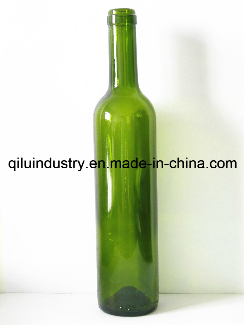 Normal Flint Glass 1000ml Beverage Glass Bottle