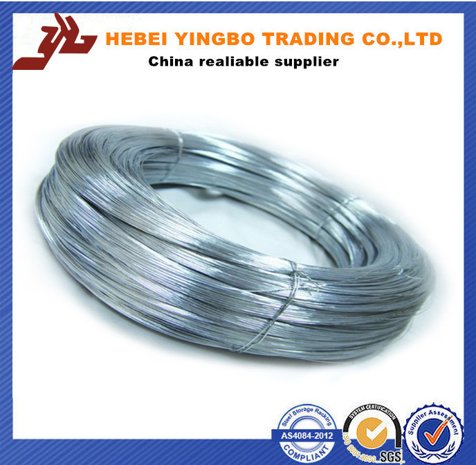 Reliable Quality and Flexible Thin Metal Spiral Wire Rope
