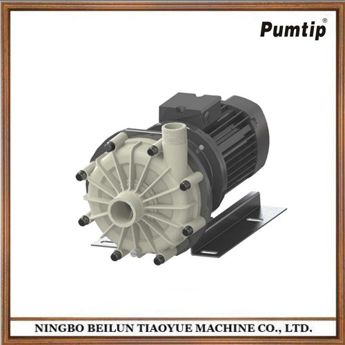 Centrifugal Magnetic Pump Corrosion PVDF Material