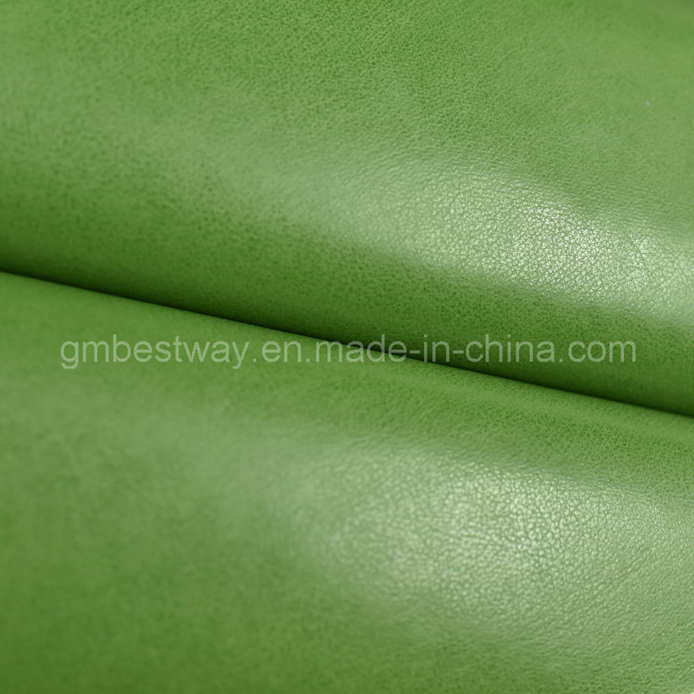 PU Synthetic Leather for Shoes and Garment SA041