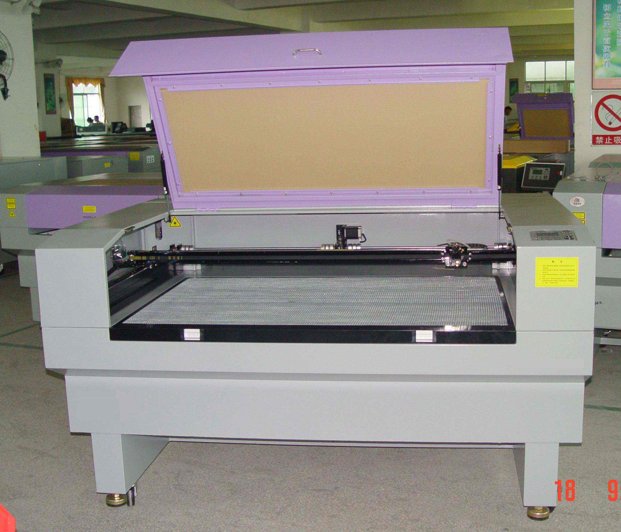 Laser Cutting Machine (RPLC1380)