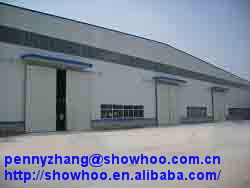 High Rise Steel Structure Building for Real Estate Construction Building
