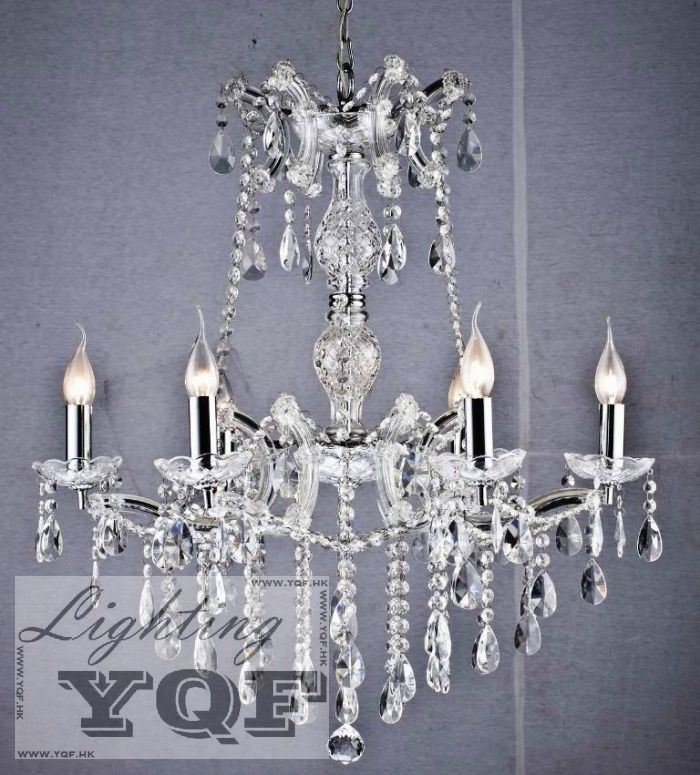 Maria Theresa Chandelier (YQF2151D68WH)