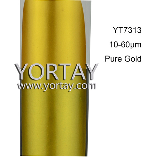 Crystal Pure Gold Pearl Pigment/Yortay Pearl Pigment (YT7013)