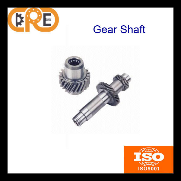 Gear Shaft/Bevel Gear Sets/Spiral Bevel Gear/Worm Gear/Helical Gears/Spur Gear