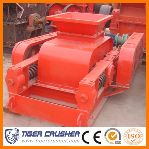 High Efficient Double Roll Crusher/Roller Crusher for Sand Making