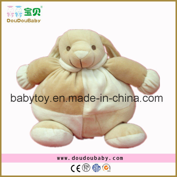 High Quality Stuffed Rabbit Toy with Long Ears