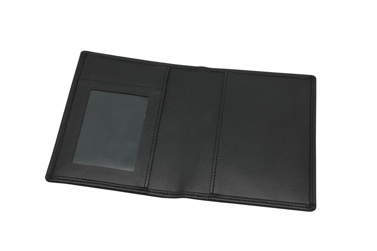 PU Leather Business Name Card Wallet - L820
