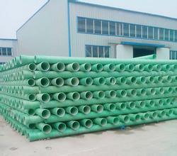 FRP Pipe Hot Sale FRP Pipe Fieber Reinforced Plastic Products