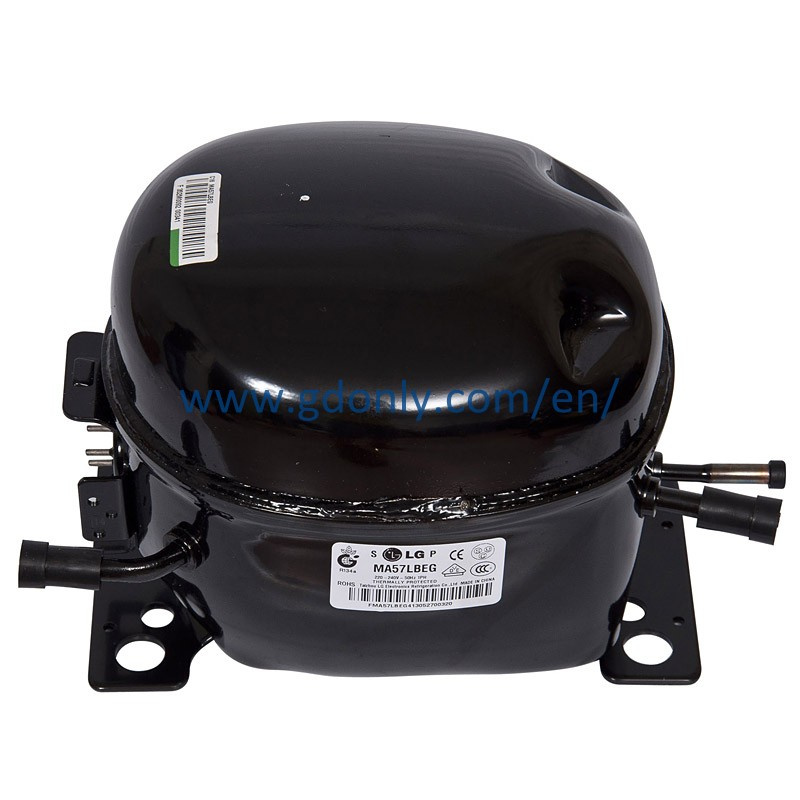 LG Refrigerator Compressor Ns30laeg (R134A/220240V/50Hz) Manufacturer