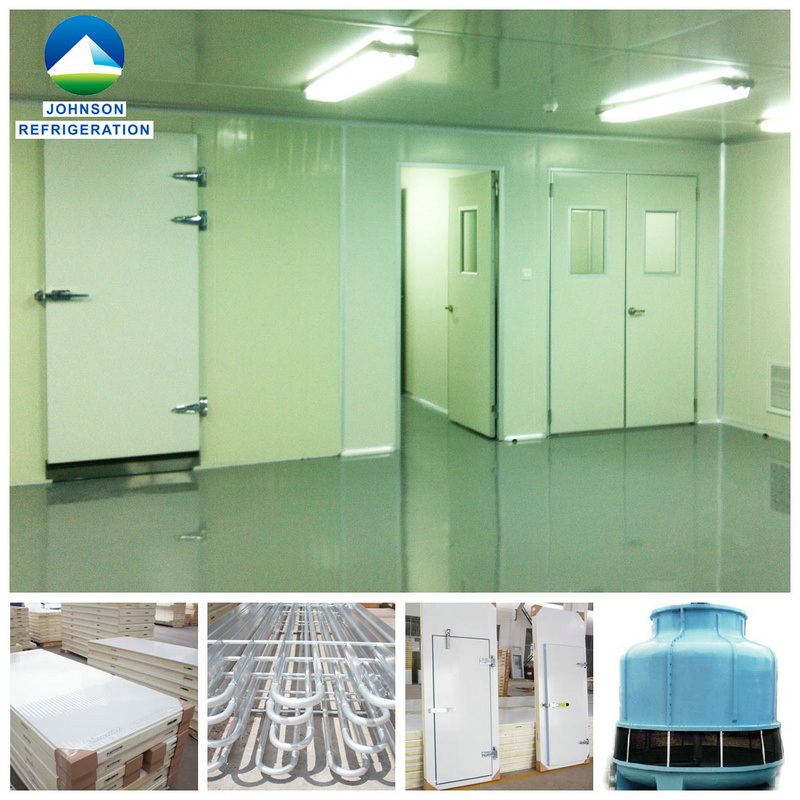 Drinking Cold Storage Room with Refrigeration Unit
