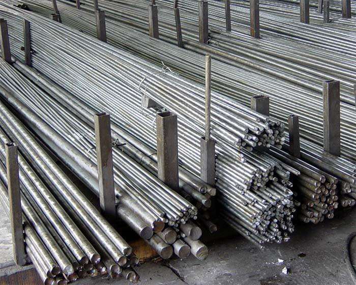 304H Stainless Steel Round Bar EN 1.4948 UNS S30409 ASTM A276 China Supplier