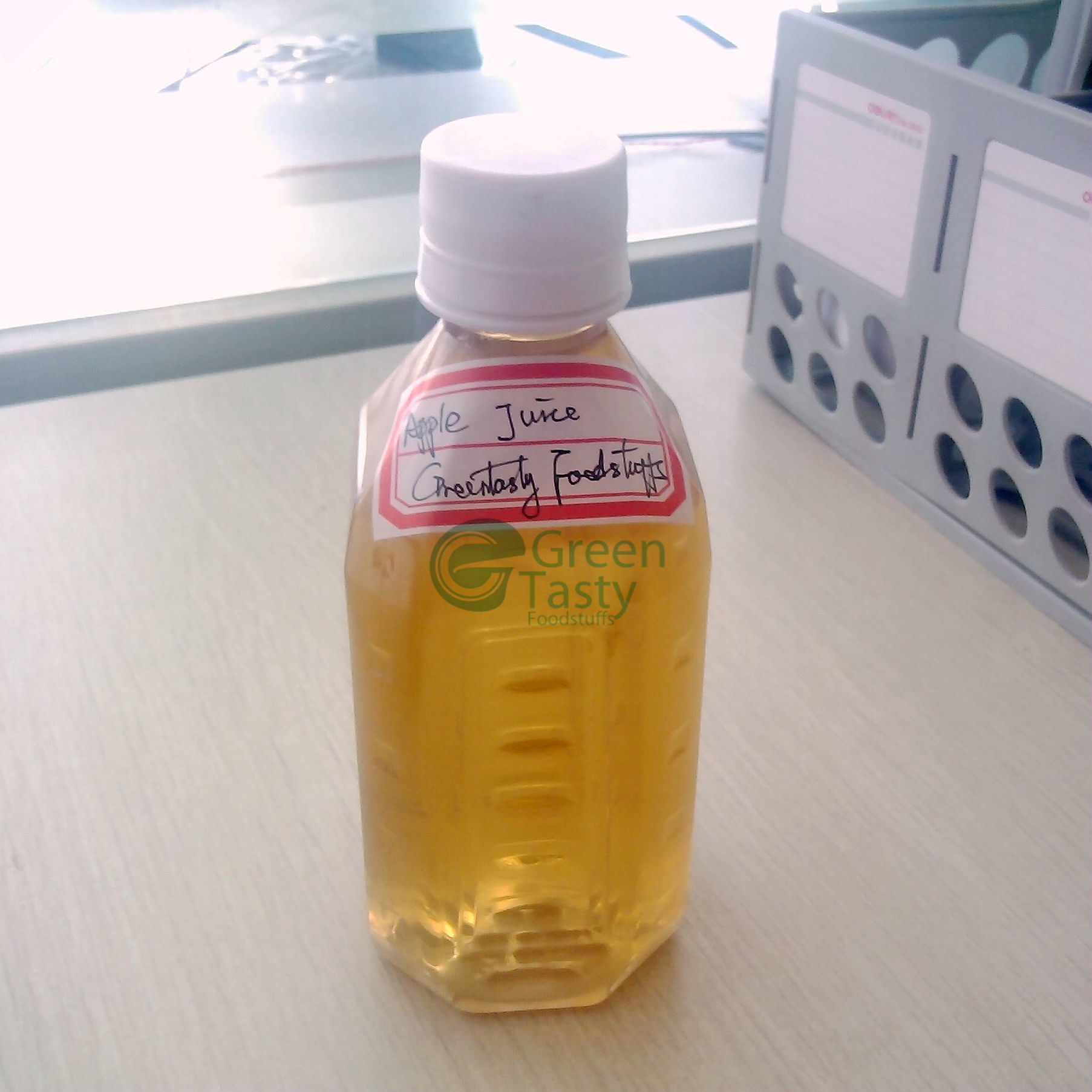 FUJI Apple Pulpy Juice in High Quality