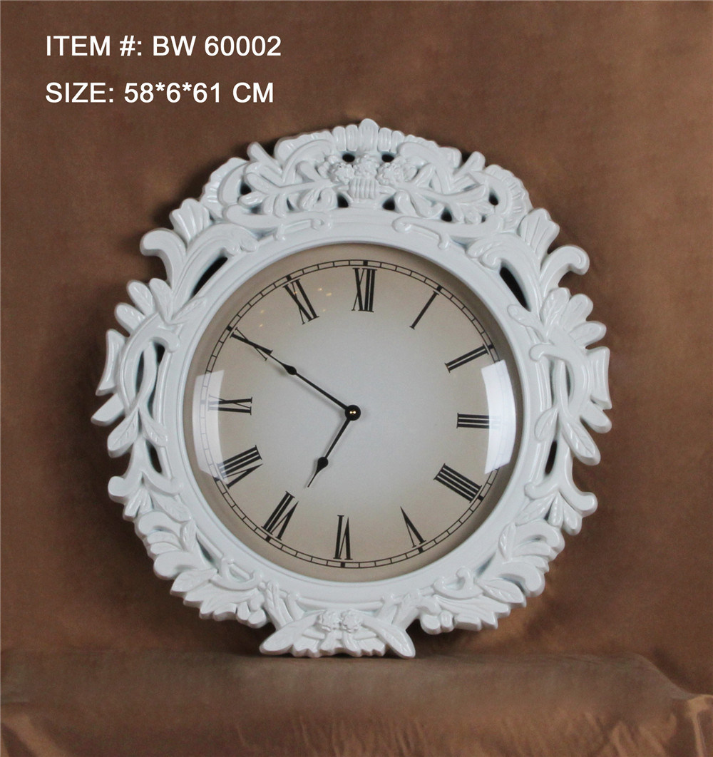 Decoration Wall Clock (Bw60002)