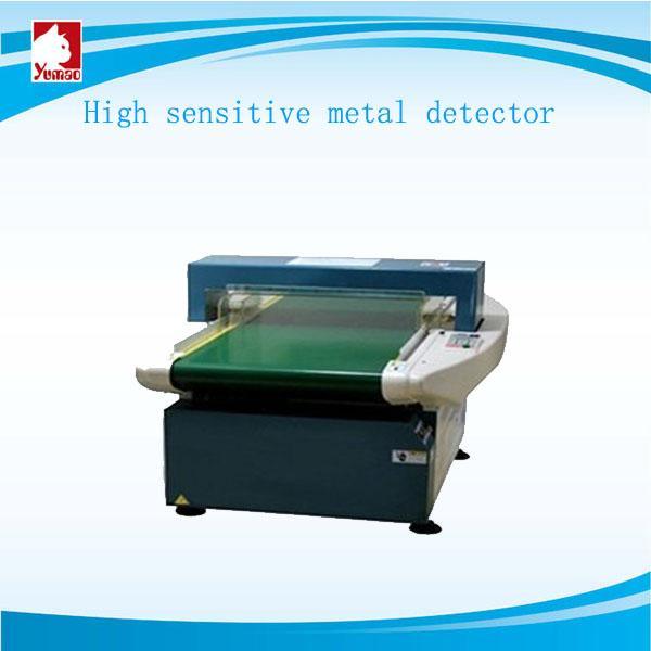 Needle Metal Detector for Textile Industry (WTA-900)