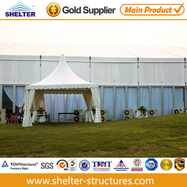Tent Decorations for Outdoor Event Manufacturer
